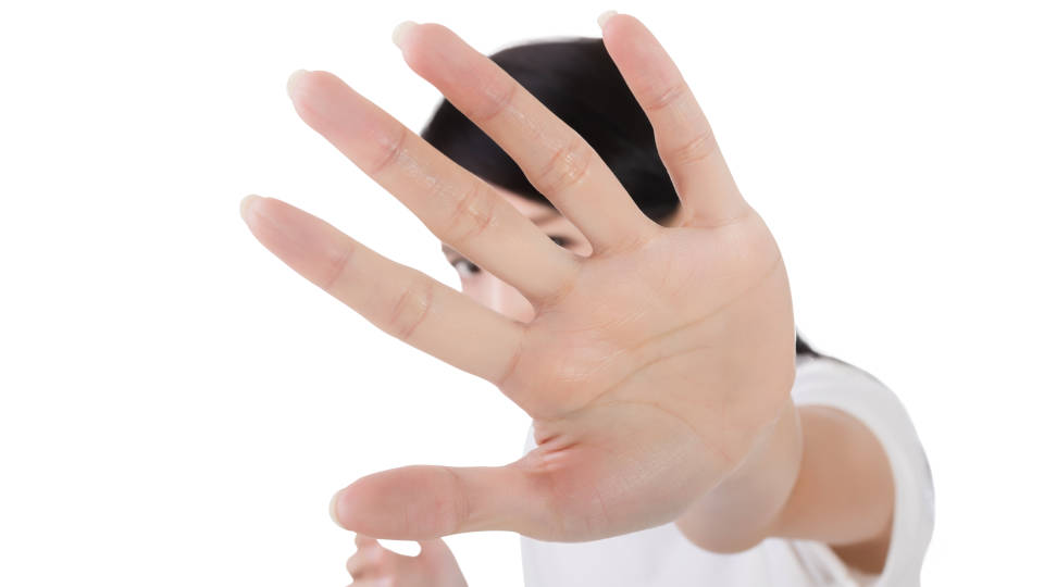 プロフィール写真を非公開