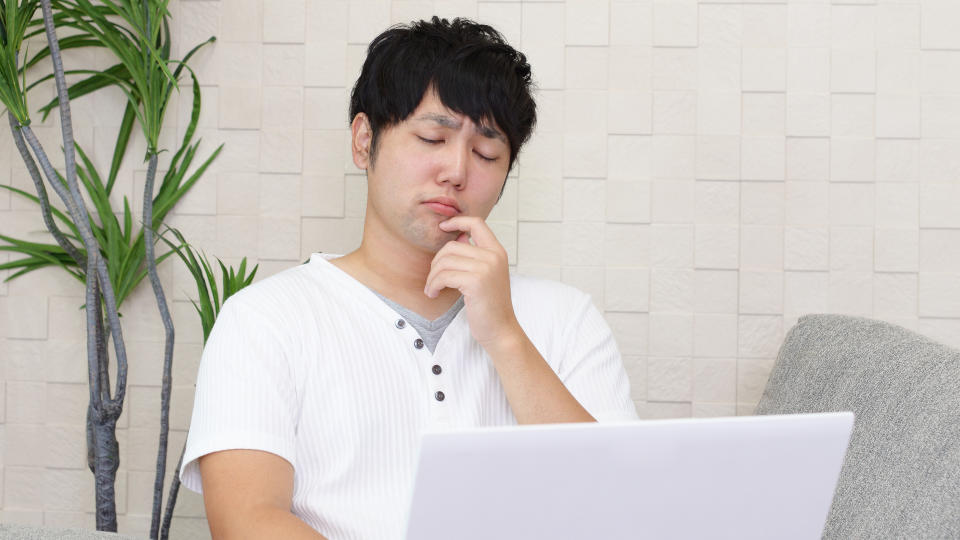 婚活がうまくいかない男性